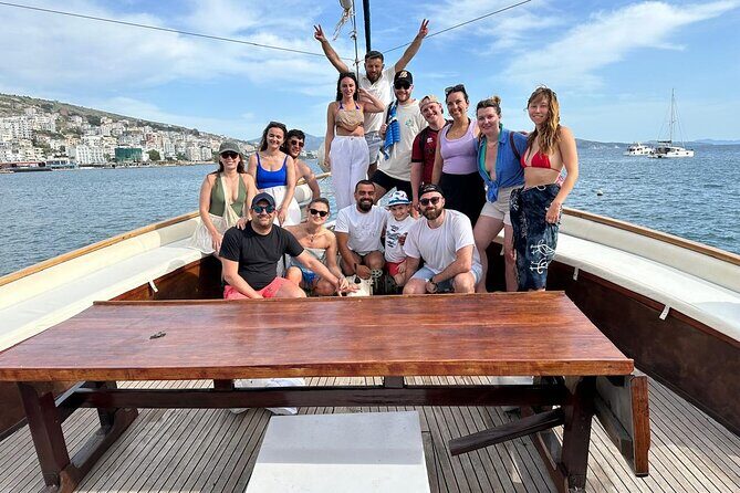 Saranda Prince Ennio-Daily Yacht Tour - The Sum Up