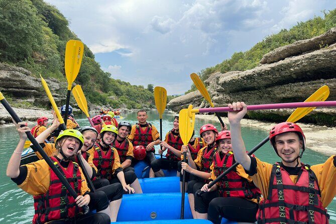 Sarande: Permet 4x4 Tour, Rafting and Thermal baths - Who Is This Tour Best For?