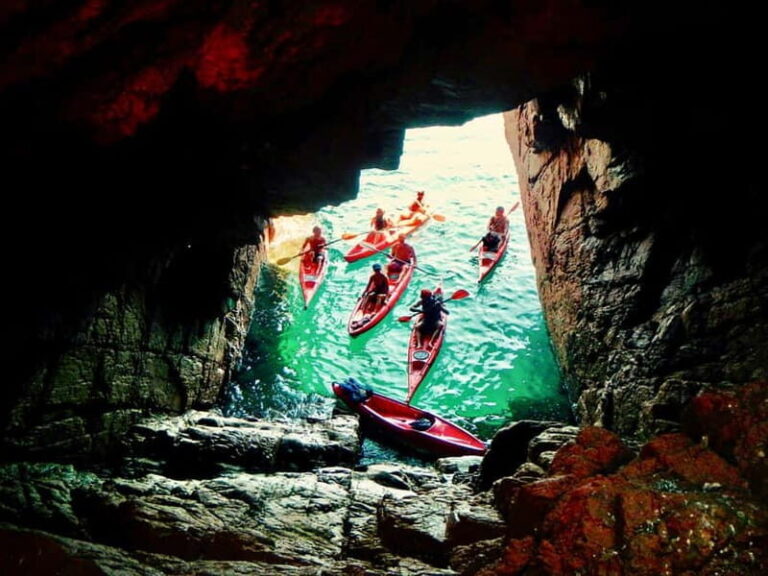 Sardinia: Morning Kayak Tour + Snorkeling and Local Aperitif - The Value of This Experience