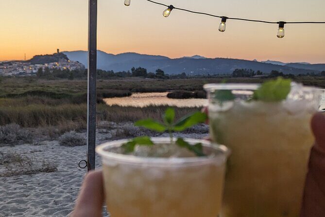 Sardinia: SUP tour at sunset - Authentic Experience and Local Flair