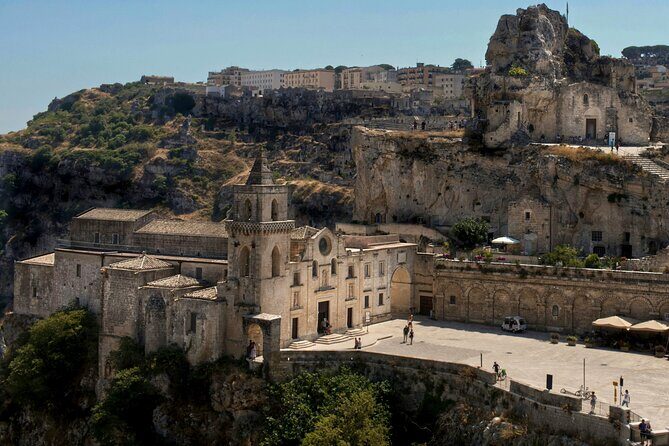 Sassi of Matera: Private Walking Tour with a Local Guide - Who Will Love This Tour?