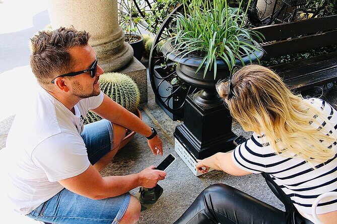 Sato Code Escape Room across Zug - The Sum Up