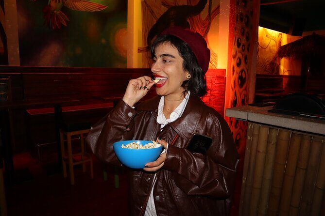 Saturday Night Pub Crawl for Professionals in Vienna, Austria - The Dive into the Basics: Daiquiri Shotothek