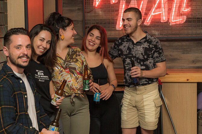 Saturday Night Pub Crawl in Thessaloniki, Greece - The Real Value of This Tour