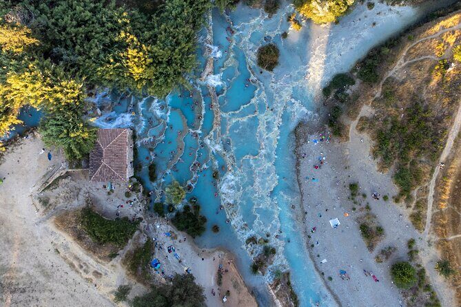 Saturnia Thermal & Wellness from Civitavecchia Port - The Thermal Pools and Their Authentic Charm