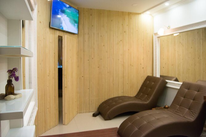 Sauna & Hammam Experience in Porto Downtown - Authentic Wellness and Social Connection