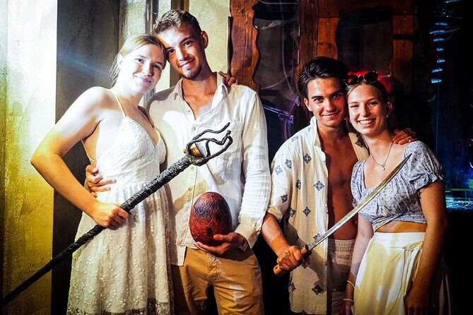 Save King's Landing - In search of Wildfire | Escape Room Brasov - An In-Depth Look at the Experience