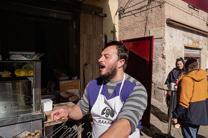 Savoring Palermo: In The Markets and Beyond - Authenticity and Local Flavor: Why This Tour Excels