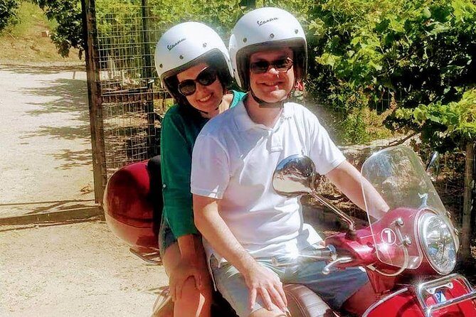 Savour The Flavors Of Corfu Vespa Scooter Tour - The Sum Up