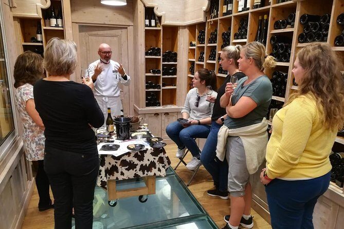 Savoy wine and cheese tasting in Annecy - The Experience Breakdown: A Deep Dive into the Tasting Tour