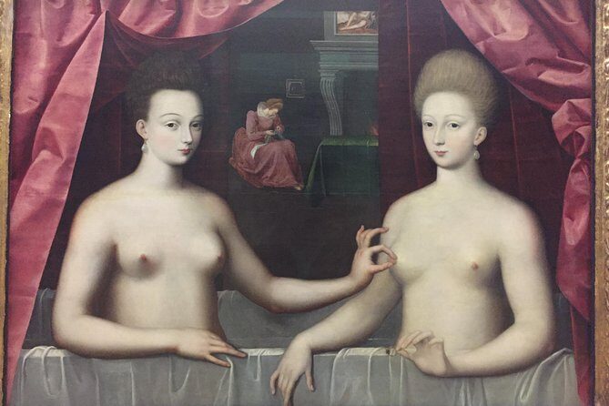 Scandals: Louvre (Semi-Private) With Reserved Entrance Time - Why This Tour Delivers Great Value