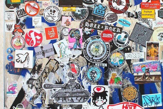 Scavenger hunt Belgian Quarter Cologne - Who Will Love This Tour?