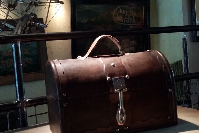 Scavenger Hunt in Gdask, Poland - What to Expect: A Deep Dive into the Experience