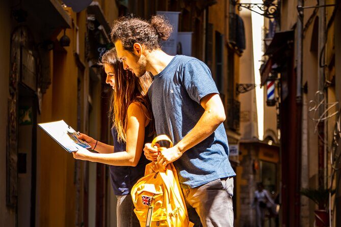 Scavenger Hunt in Nice The Mysterious Robbery - The Sum Up