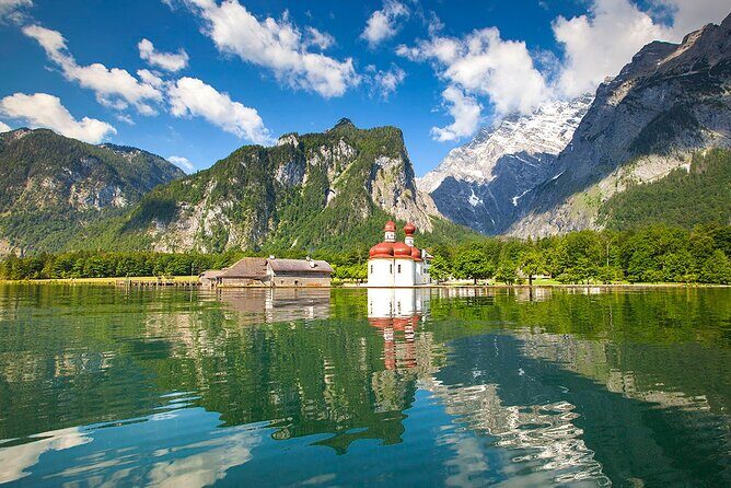 Scenic Adventure Private Day Tour to The Konigssee Salzburg - What to Expect on the Itinerary