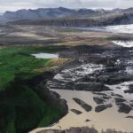 Scenic Airplane flight around Skaftafell National Park - The Departure and Scenic Overflight
