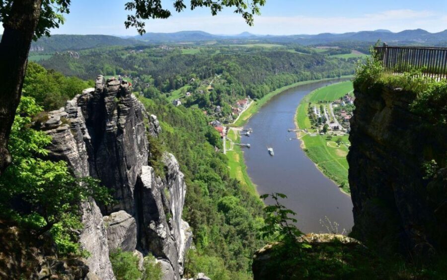 Scenic Bastei Bridge with Boat Tour & Lunch from Dresden - A Deep Dive into the Tour Experience