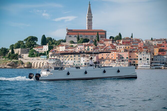 Scenic Boat Rides in Rovinj Sunset and Dolphin Tours - Who Will Love This Tour?