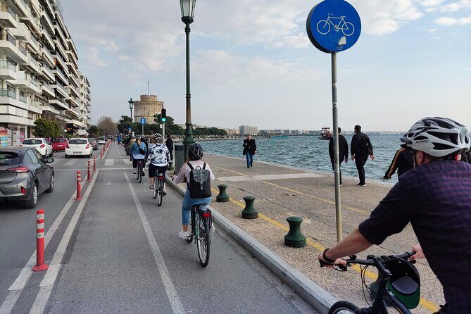 Scenic e-Bike Tour in Thessaloniki - Who Should Book This Tour?