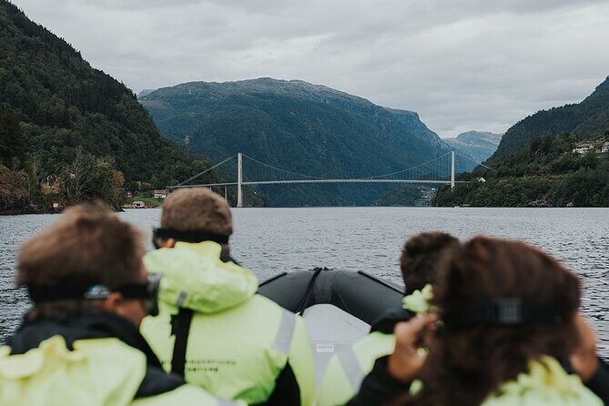 Scenic Hardangerfjord & Fyksesund RIB adventure from Norheimsund - What Makes This Tour Special?