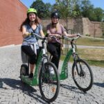Scenic Panoramic views e-Scooter/ eBike Guided Tour of Prague - Final Thoughts