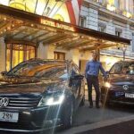 Scenic Private Transfer from Passau to Prague in a Sanitized Car - The Experience in Detail