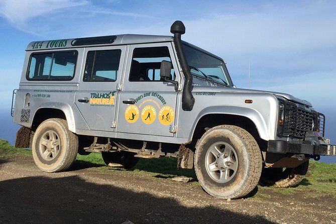 Scenic Trails of Sete Cidades: Half-Day Jeep Adventure - What to Expect During the Tour