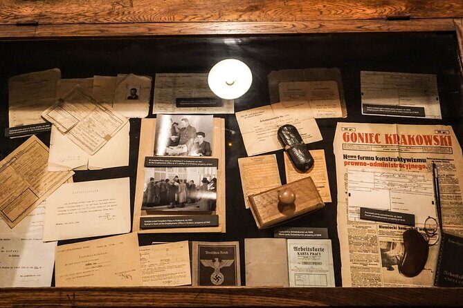 Schindler's Factory -Guided Tour - An In-depth Look at the Tour Itinerary