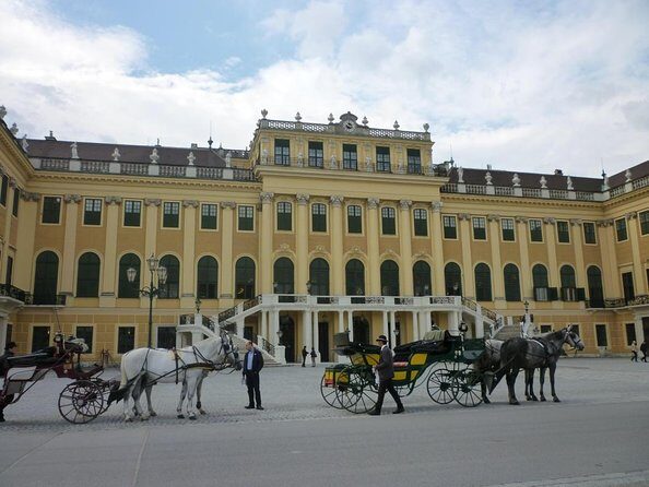 Schönbrunn Palace and Gardens Tour - The Practical Side: What to Expect