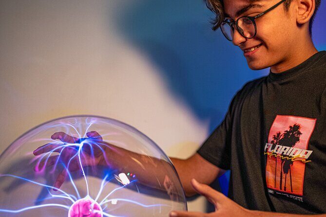 Science Museum Experimentorium in Tblisi - The Value of a Hands-On Science Tour