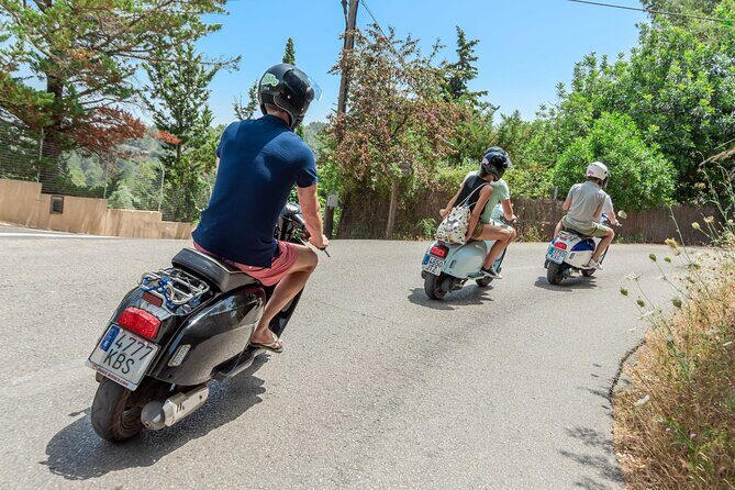 Scooter and Motorbike Rental to Explore Mallorca - The Route and Highlights