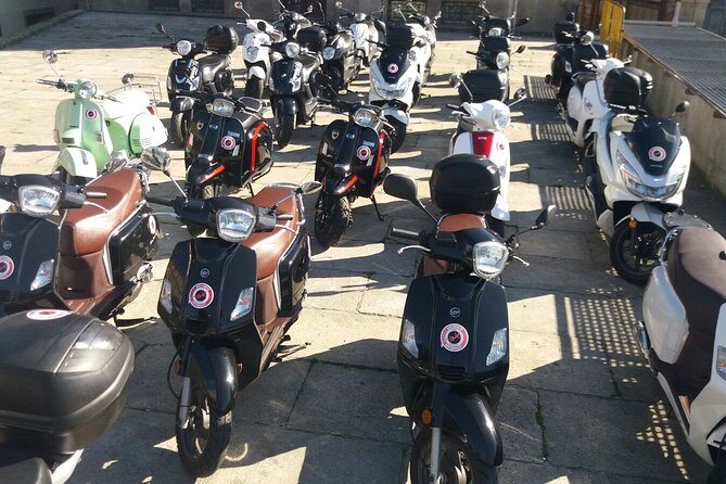 Scooter Rental 50cc - 24 hours - What You Can Expect from the Rental Experience