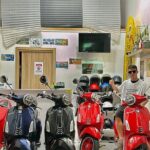 Scooter Vespa rental - What It Feels Like to Explore Naples on a Vespa