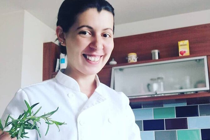 Scotland meets Sardinia: 8-course Dinner with Professional Chef - Authenticity and Value