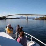 Scottish Highlands: Isle of Skye Glass-Bottom Boat Tour - Shipwrecks & History
