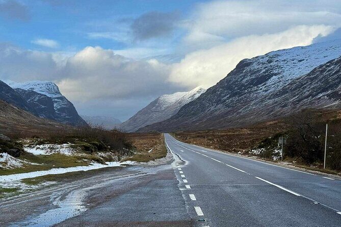 Scottish Highlands, Loch Ness and Glencoe Day Trip from Edinburgh - Who Should Book This Tour?