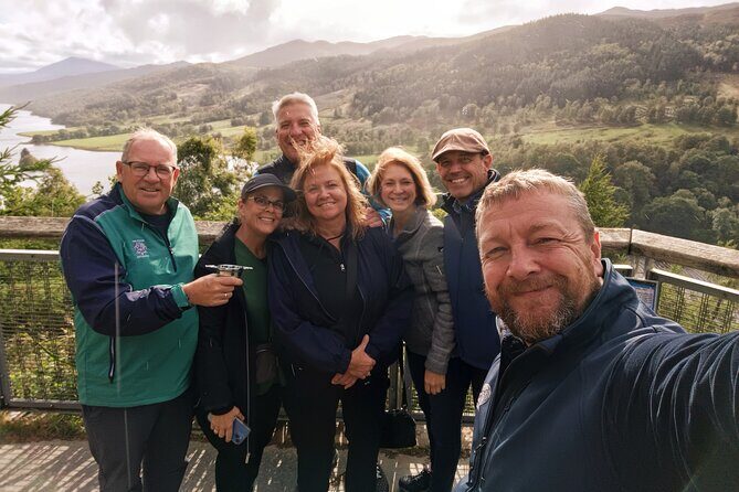 Scottish Whisky, Castles, Lochs and Waterfalls - Exploring Blair Castle & Gardens