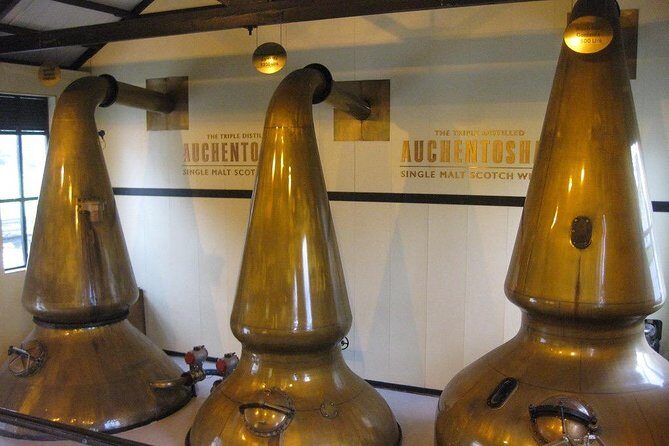 Scottish Whisky Distillery Tour - What’s Included and What’s Not