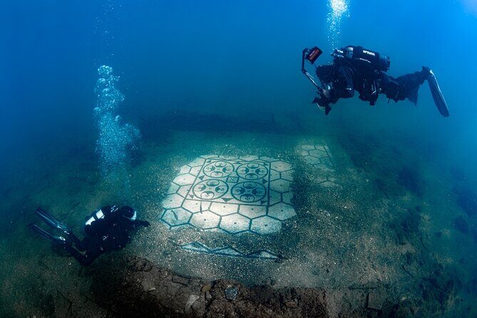 Scuba Diving and Underwater Roman Ruins in Baia from Naples - The Value and Cost of the Tour