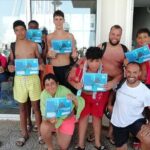 Scuba diving baptism - The Small Group & Personal Touch