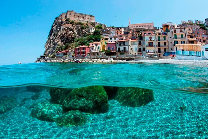 Scuba diving in Calabria, Italy - What to Expect: A Day of Underwater Discovery