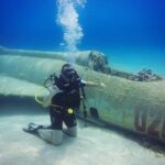 Scuba Diving in MIG-21 wreck - Why This Wreck Dive Is Special