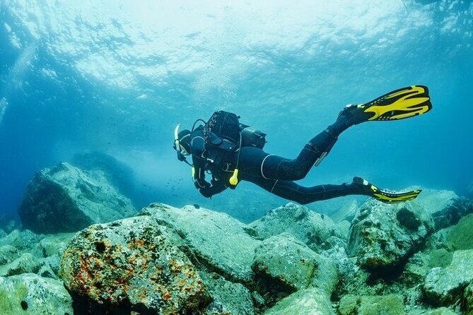 Scuba Diving Tour From Kusadasi / Selcuk - The Experience for Different Travelers