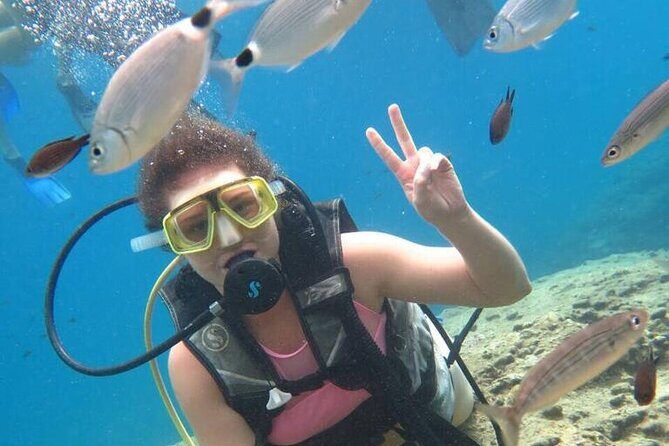 Scuba Diving Tour in Alanya - Why Choose This Tour?
