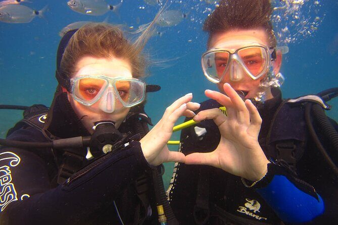 Scuba Diving Under Water Museum - Practical Tips for Your Tour