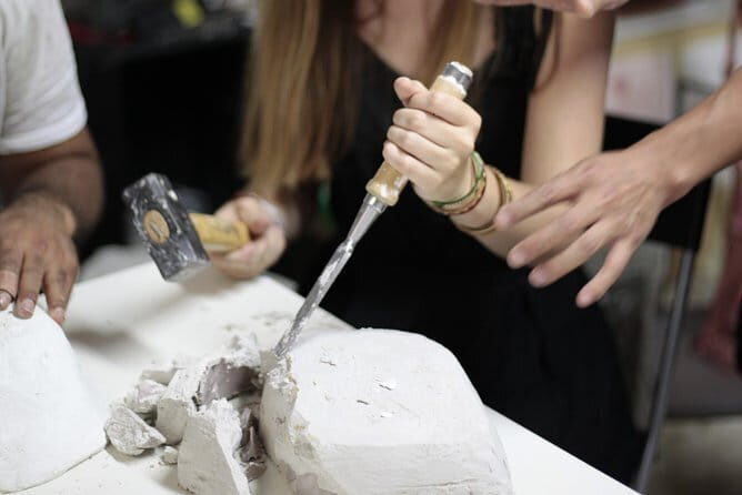 Sculpt like Michelangelo - Final Thoughts