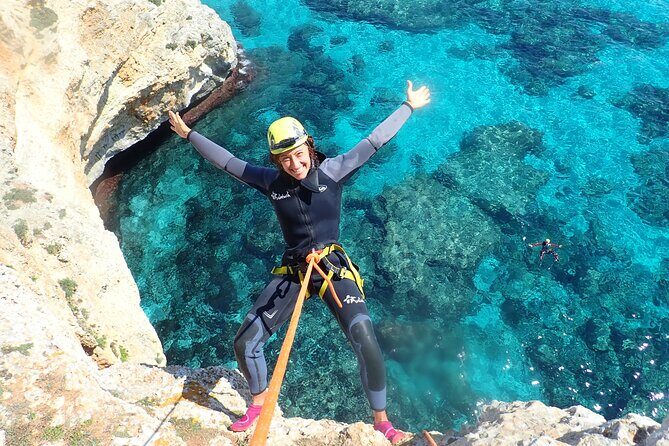 Sea cave, hiking and 20 meter rappelling - Practicalities: What You Need to Know