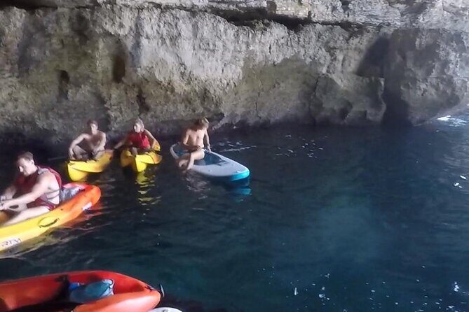 Sea Caves Kayak Tour in Mallorca - Reviews and Authentic Insights