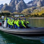 Sea Eagle Safari from Svolvær to Trollfjorden - Key Points