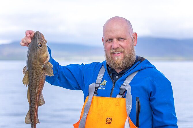 Sea Fishing Experience from Reykjavik - The Value: Is It Worth the Price?